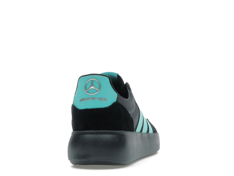 adidas Barreda Decode Mercedes-AMG Petronas Formula One Team Core Black