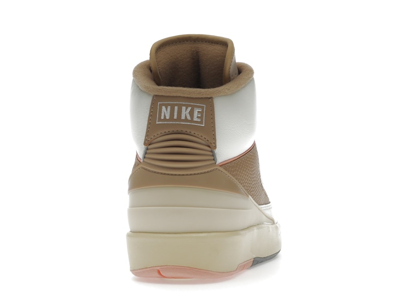 Jordan 2 Retro Craft Sunset Haze (Women's)