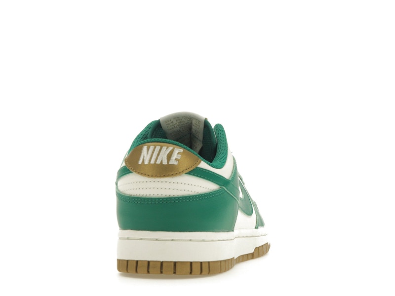 Nike Dunk Low Malachite University Gold (Women's)