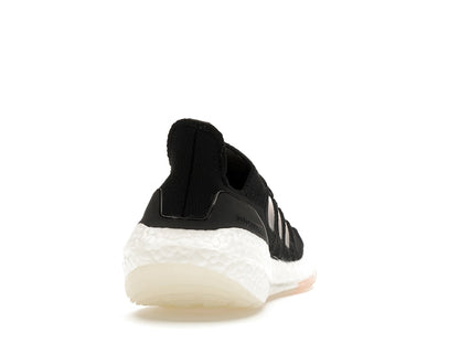 adidas Ultra Boost 22 Heat.Rdy Core Black Clear Orange (Women's)