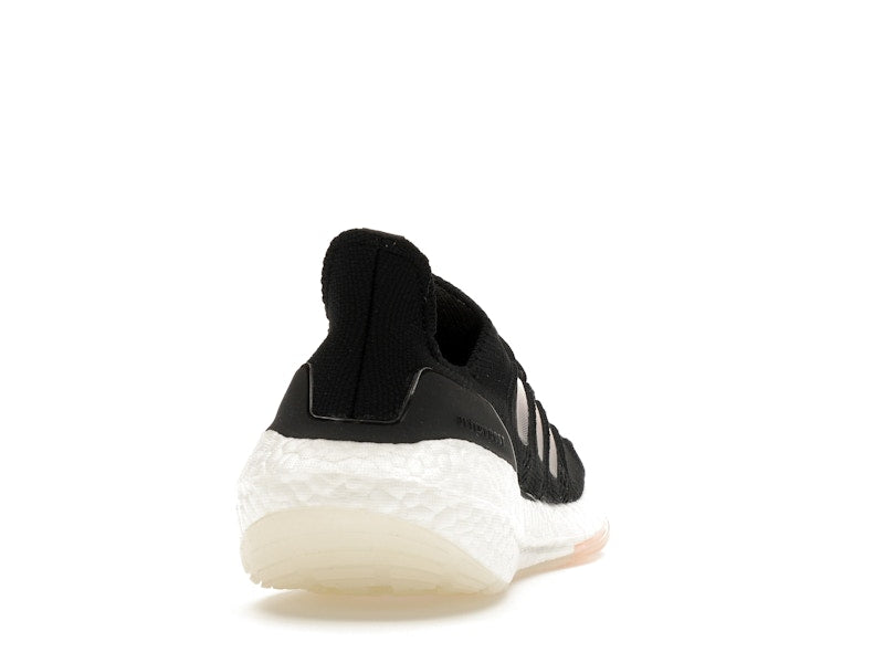 adidas Ultra Boost 22 Heat.Rdy Core Black Clear Orange (Women's)