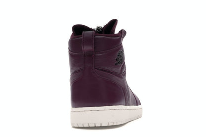 Jordan 1 Retro High Zip Bordeaux (Women's)