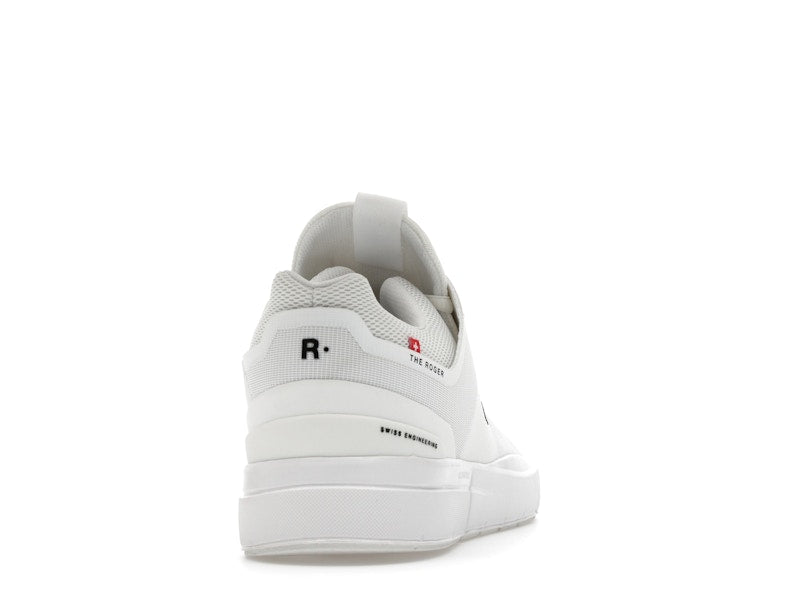 On Roger Spin White Black