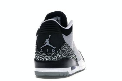 Jordan 3 Retro Wolf Grey