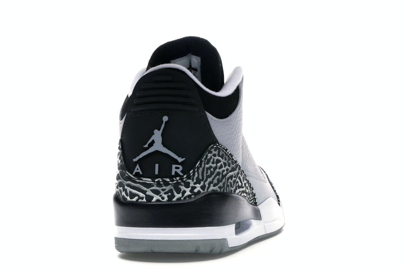 Jordan 3 Retro Wolf Grey