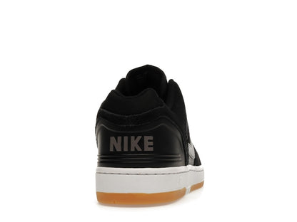 Nike SB Air Force 2 Low Black Grey Gum