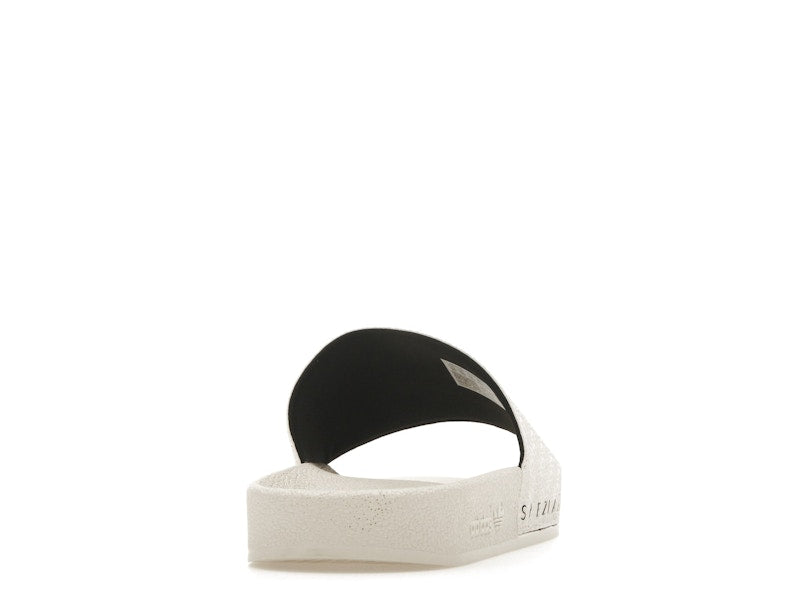 adidas Adilette SPZL Slide Chalk White