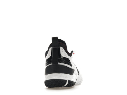 Jordan Westbrook One Take White Black University Red (GS)