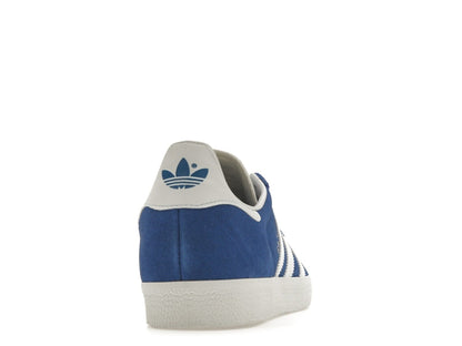 adidas Gazelle Blue Cloud White Gold Metallic