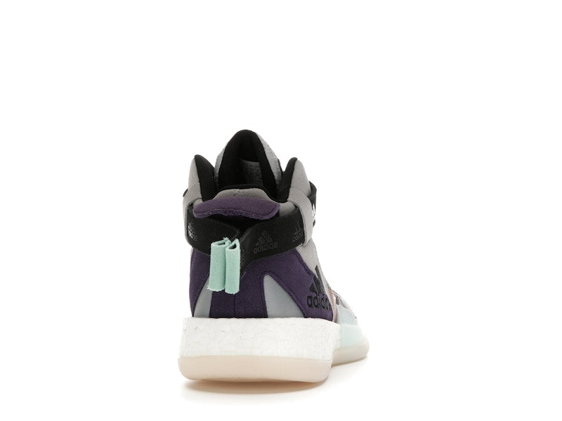 adidas Posterize Carbon