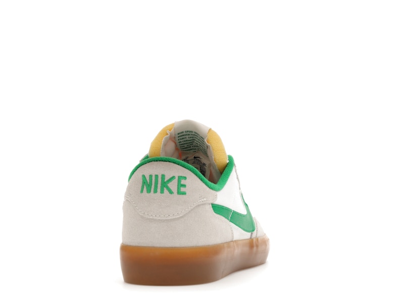 Nike SB Heritage Vulc Lucky Green Gum