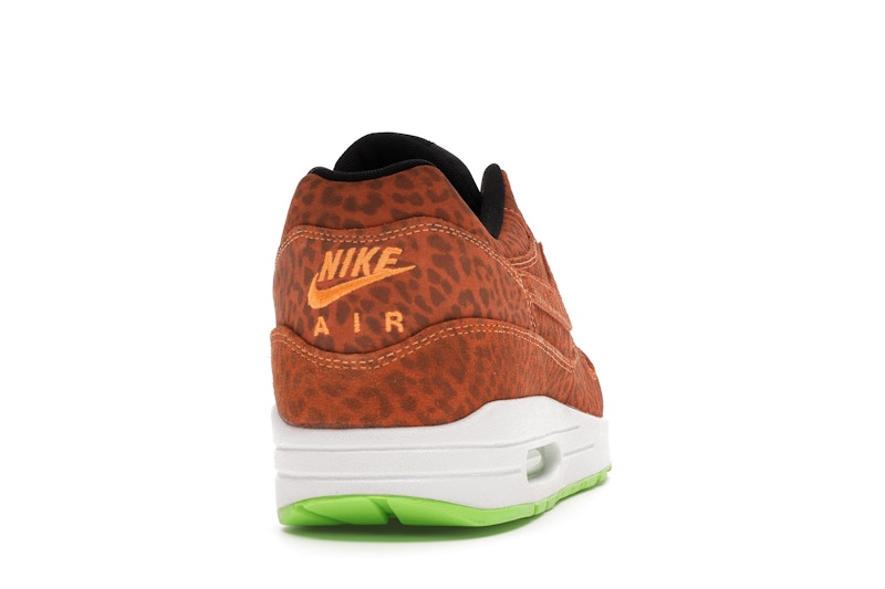 Nike Air Max 1 Leopard Orange