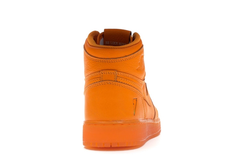 Jordan 1 Retro High Gatorade Orange Peel (GS)