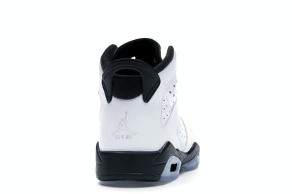 Jordan 6 Retro White Jade Black (GS)