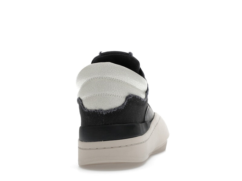 adidas Y-3 Centennial Lo Black Bliss Off White