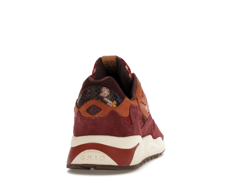 Saucony Grid Shadow 2 Year Of The Dragon