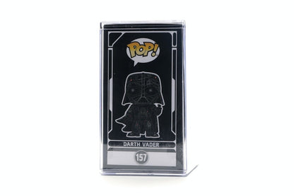 Funko Pop! Star Wars x Futura Darth Vadar Target Exclusive Bobble-Head Figure #157