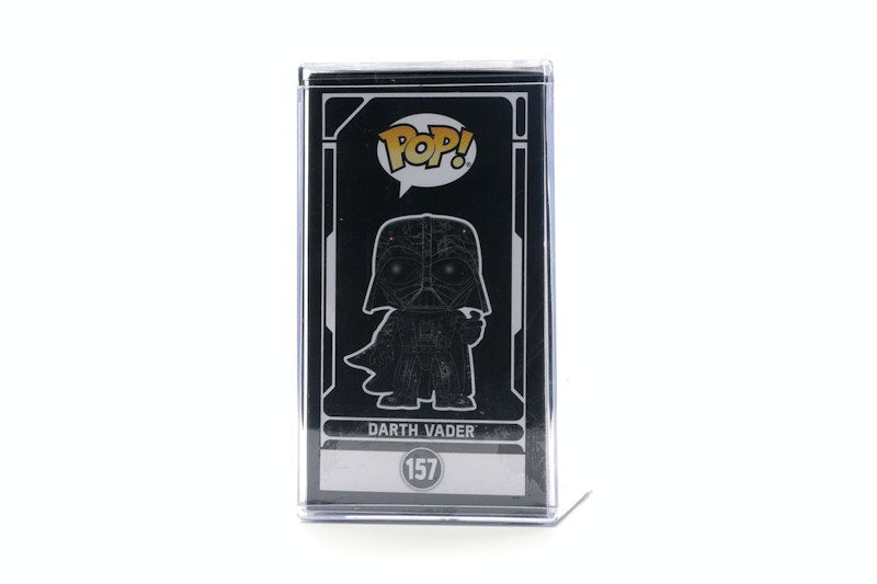 Funko Pop! Star Wars x Futura Darth Vadar Target Exclusive Bobble-Head Figure #157