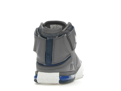 Nike LeBron 2 Cool Grey