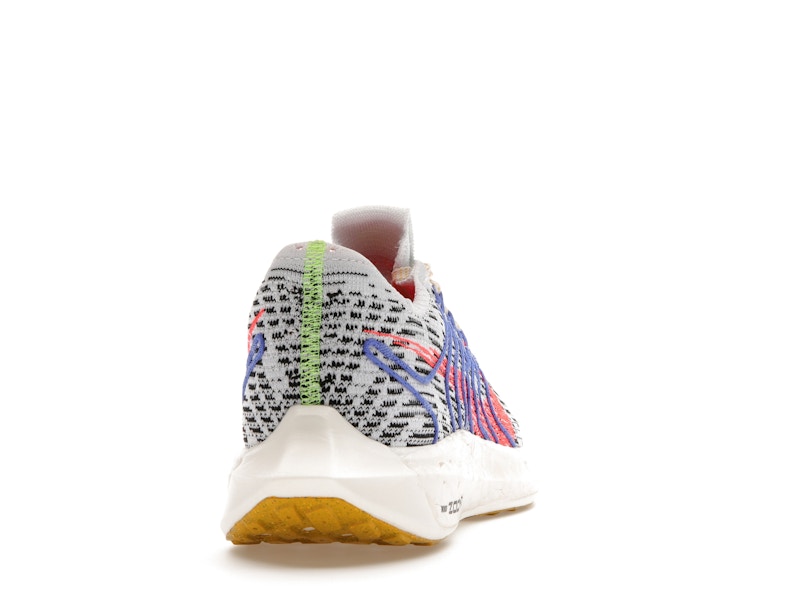 Nike Pegasus Turbo Next Nature Pure Platinum Bright Crimson