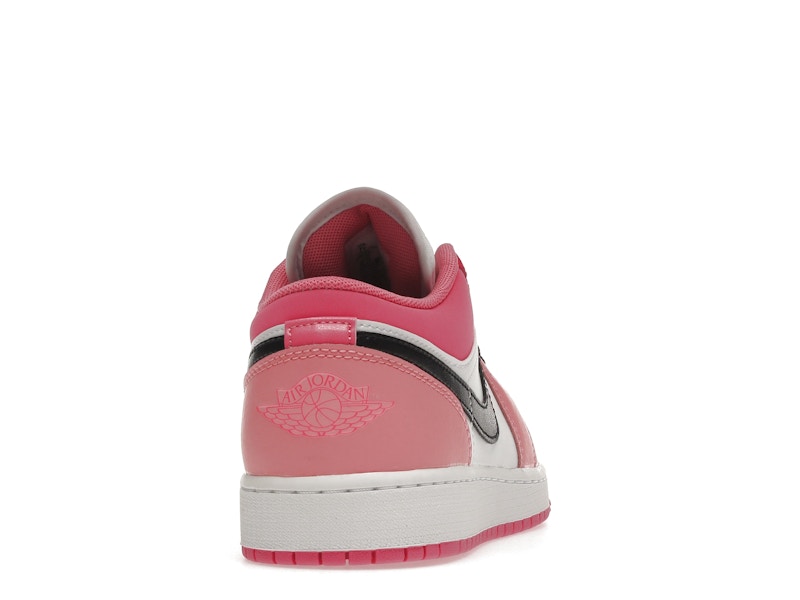 Jordan 1 Low Pink Red (GS)