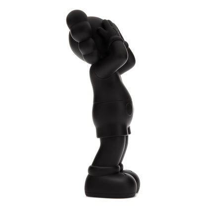KAWS Holiday UK Vinyl Figure Black
