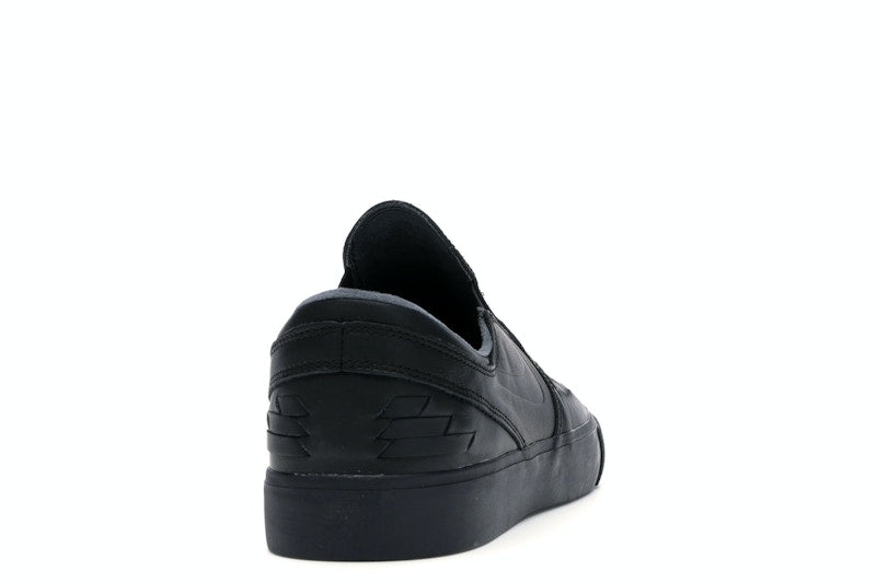 Nike SB Zoom Stefan Janoski Slip RM Crafted Woven Black