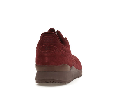 ASICS Gel-Lyte III Ronnie Fieg The Palette Magma