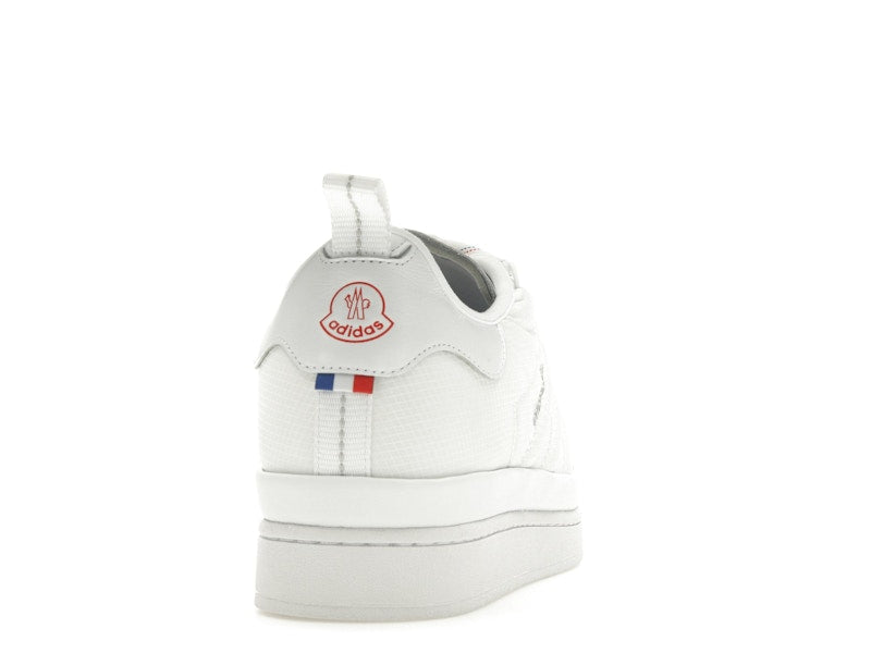 adidas Campus Moncler Core White