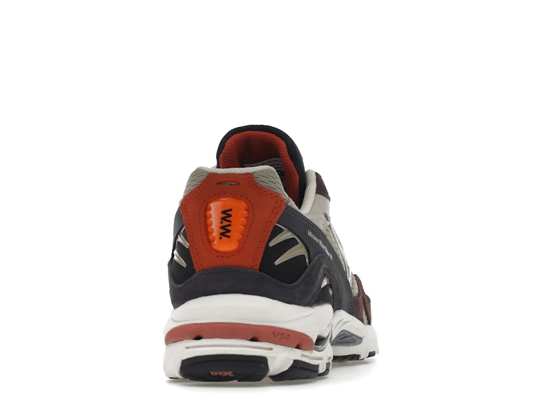 Mizuno Wave Rider 10 Wood Wood 55 Edition