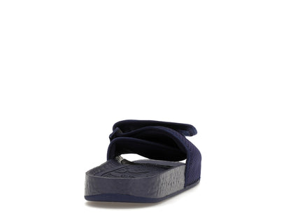 adidas Boost Slide Pharrell Night Sky Blue