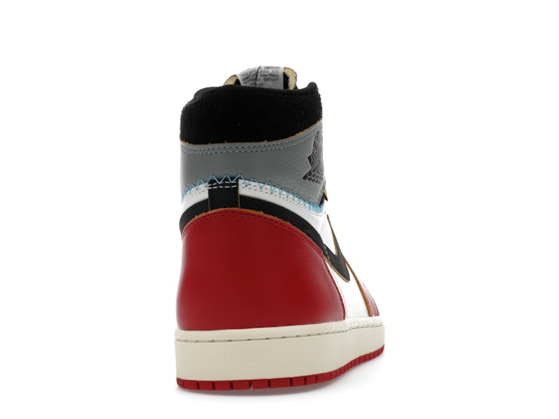 Jordan 1 Retro High OG SP Union LA Chicago Shadow