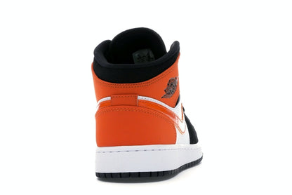 Jordan 1 Mid Shattered Backboard (GS)
