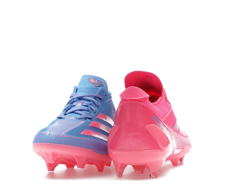 adidas Adizero Electric Snack Attack Blue Burst Lucid Pink