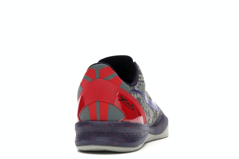 Nike Kobe 8 Mine Grey