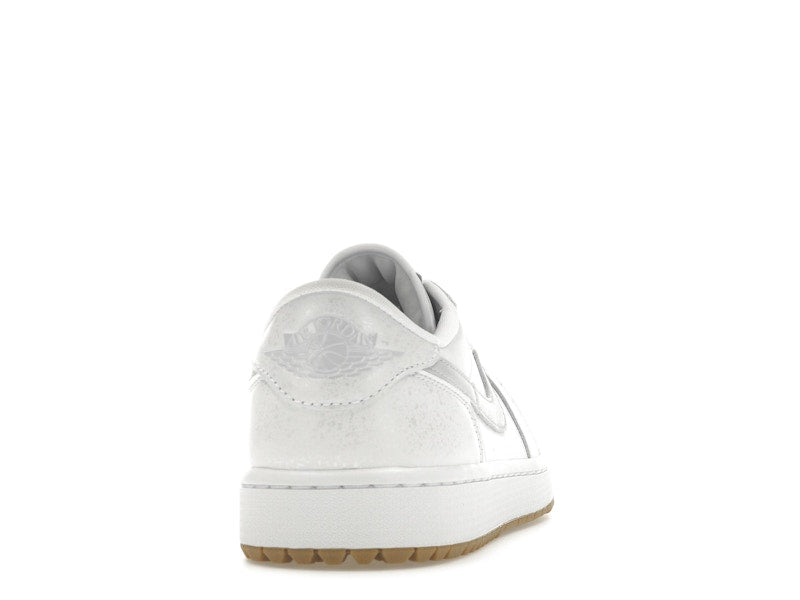 Jordan 1 Retro Low Golf White Gum