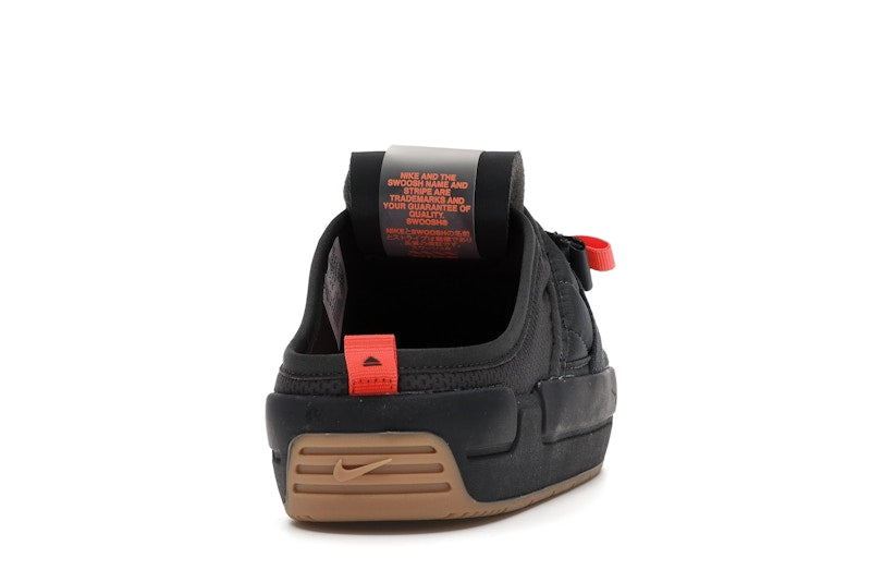 Nike Offline Anthracite Electro Orange