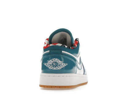 Jordan 1 Low Barcelona (GS)