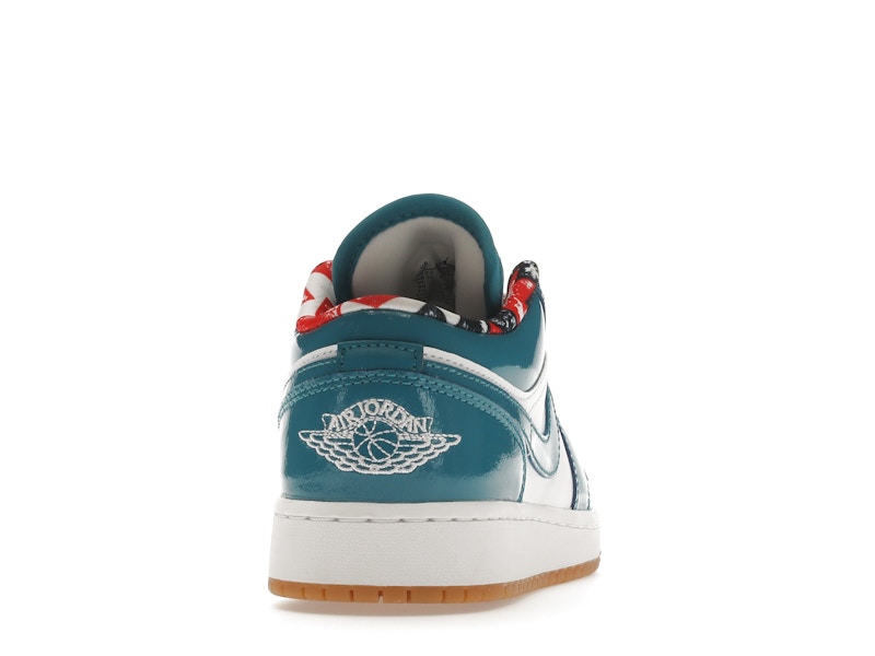 Jordan 1 Low Barcelona (GS)