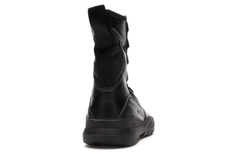 Nike Special Field Boot 8 Inch Black