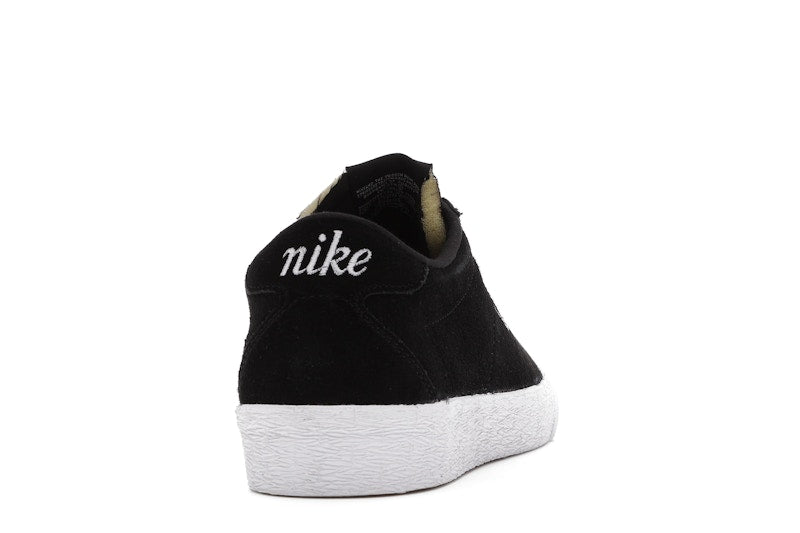 Nike SB Zoom Bruin Black White