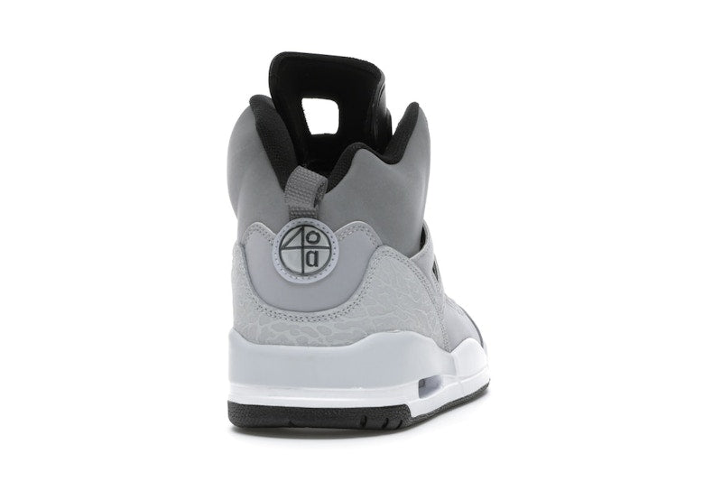 Jordan Spizike Grey Orange