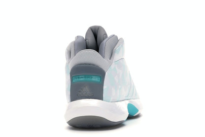adidas Crazy 1 White/Vivid Mint-Soft Mint