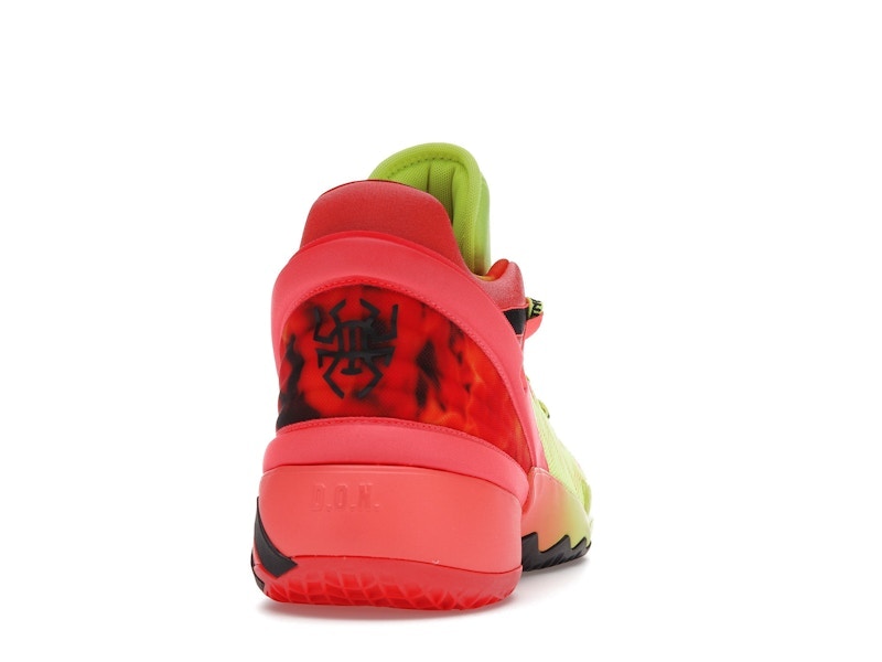 adidas D.O.N. Issue #2 Fire of Greatness