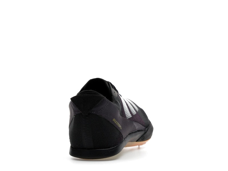 adidas Adizero Finesse Core Black Zero Metalic Spark