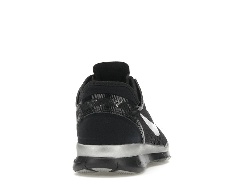 Nike Free 5.0 TR Fit 5 Black Metallic Silver (Women's)
