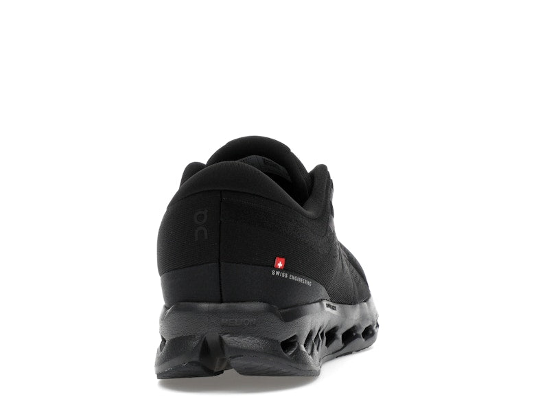 On Running Cloudsurfer 2 All Black