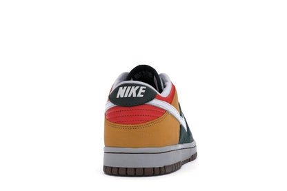 Nike Dunk Low Fern/White-Chutney (Women's)