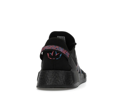 adidas NMD R1 V2 Black Pulse Magenta