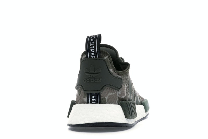 adidas NMD R1 Duck Camo Sesame